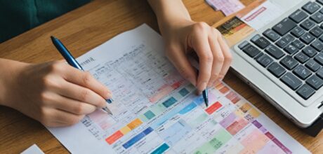 Passo a passo para controlar gastos no dia a dia