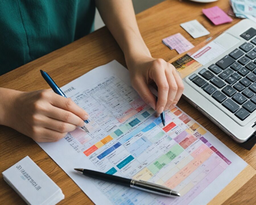 Passo a passo para controlar gastos no dia a dia