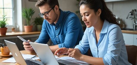 10 dicas de finanças para casais endividados