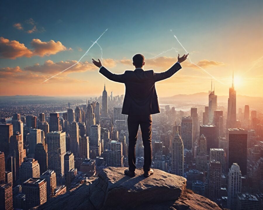 Como alcançar liberdade financeira antes dos 40 anos