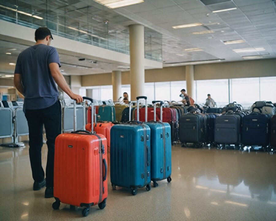 melhores malas de viagem: guia completo para escolher