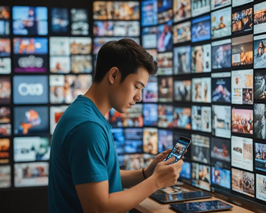 Melhores apps para criadores de conteúdo: guia completo