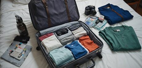 Dicas de mala de viagem: como organizar e o que levar