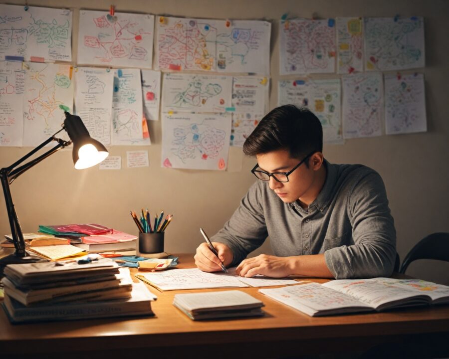 técnicas de memorização: como melhorar sua memória