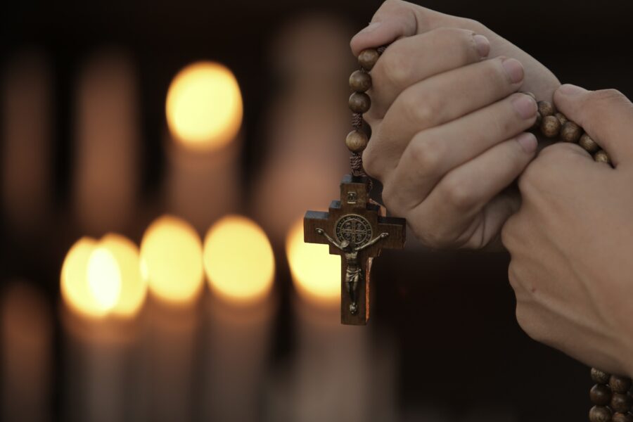 Reza el Rosario en Cualquier Lugar🙏