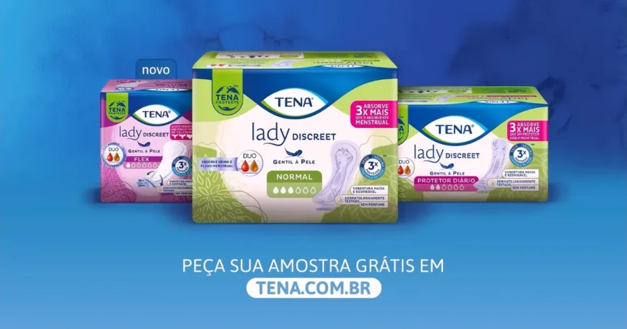 Como Solicitar Amostras Grátis da TENA em 2025