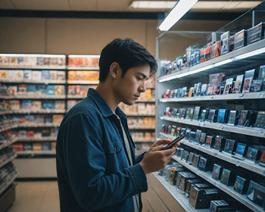 Dicas de compras de tecnologia: como fazer escolhas inteligentes