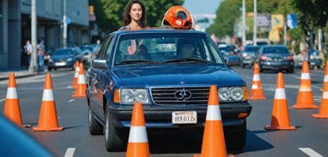 Teste de direção: como se preparar e passar de primeira