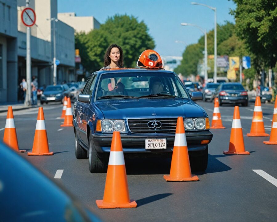 Teste de direção: como se preparar e passar de primeira
