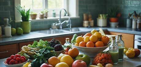 Melhores vitaminas para saúde e bem-estar diário