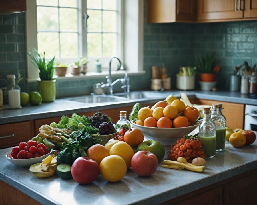 Melhores vitaminas para saúde e bem-estar diário