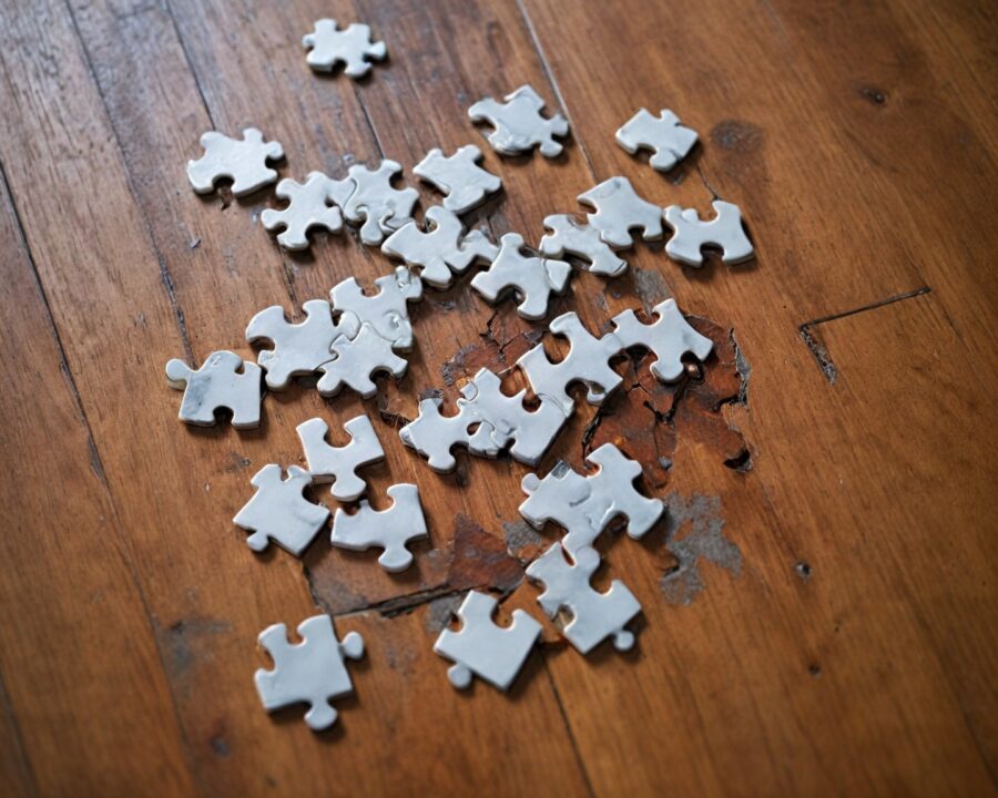 Our Love, Once Perfect, Shattered (DUBBED)