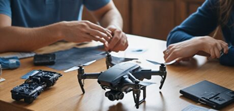 Review de drone: guia completo para escolher o melhor