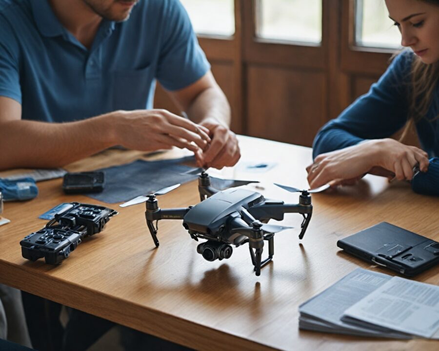 Review de drone: guia completo para escolher o melhor