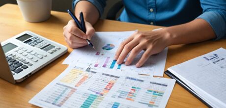 Controle financeiro: como organizar suas finanças pessoais