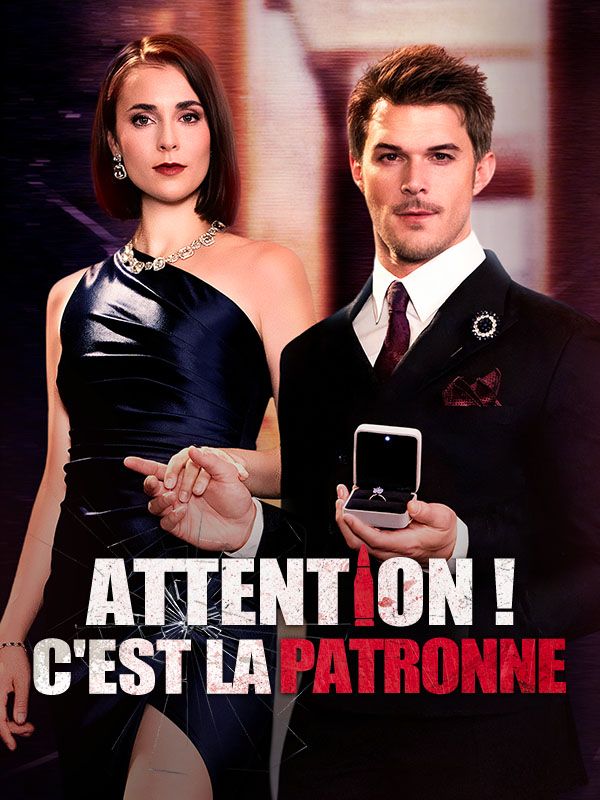 Attention ! C’est la Patronne