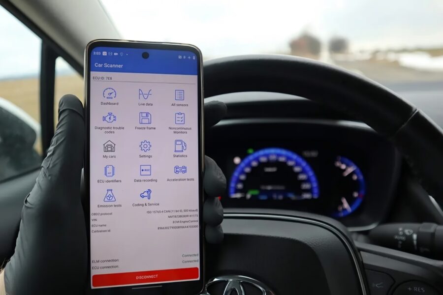 La App Imprescindible para Conocer el Funcionamiento de tu Coche