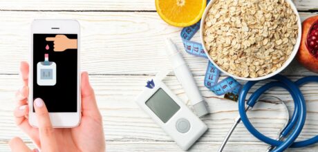 🍎📱App para controlar la glucosa: tu salud en la palma de la mano