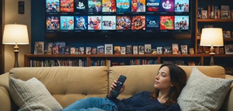 melhores plataformas de streaming: escolha a ideal para você