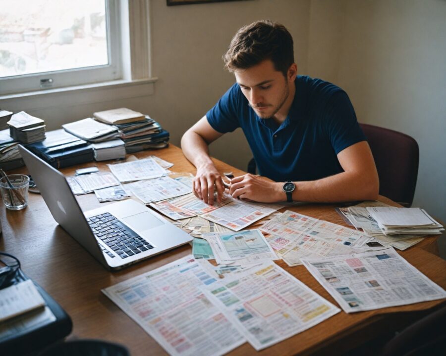 Fluxo de caixa pessoal: como organizar suas finanças