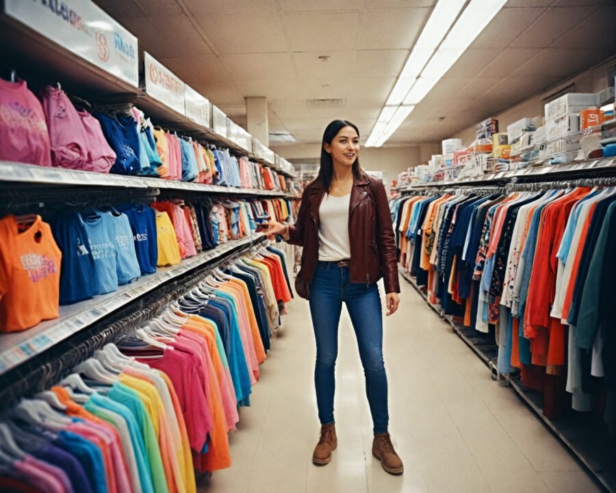 Promoção de roupas: como aproveitar ofertas incríveis
