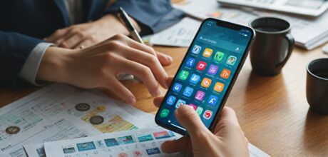 Melhores aplicativos para ganhar dinheiro em 2026