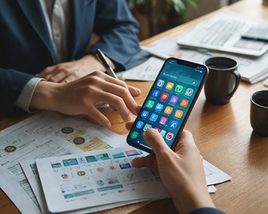 Melhores aplicativos para ganhar dinheiro em 2026