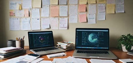 Organização financeira: como gerenciar seu dinheiro com eficiência