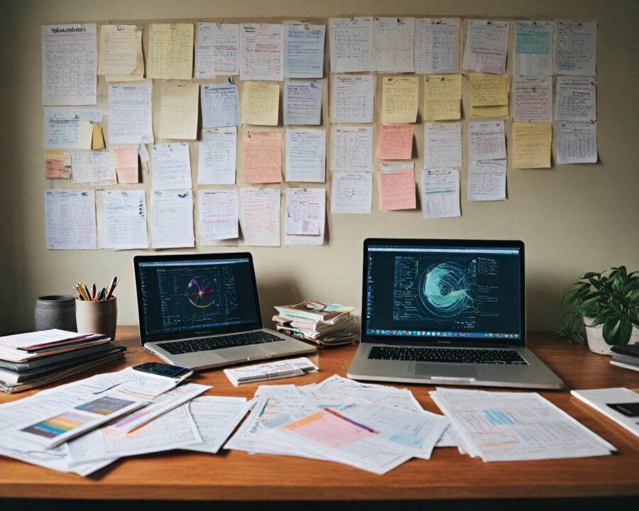 Organização financeira: como gerenciar seu dinheiro com eficiência