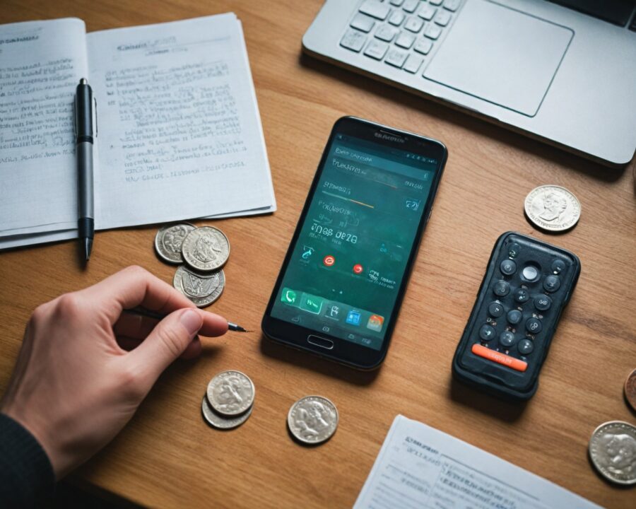 melhores apps de finanças pessoais: controle seu dinheiro