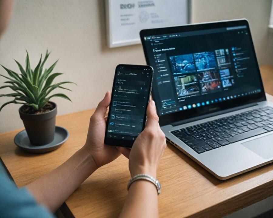 como configurar bluetooth no celular e computador
