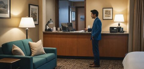 Dicas de hotéis baratos: economize na sua estadia