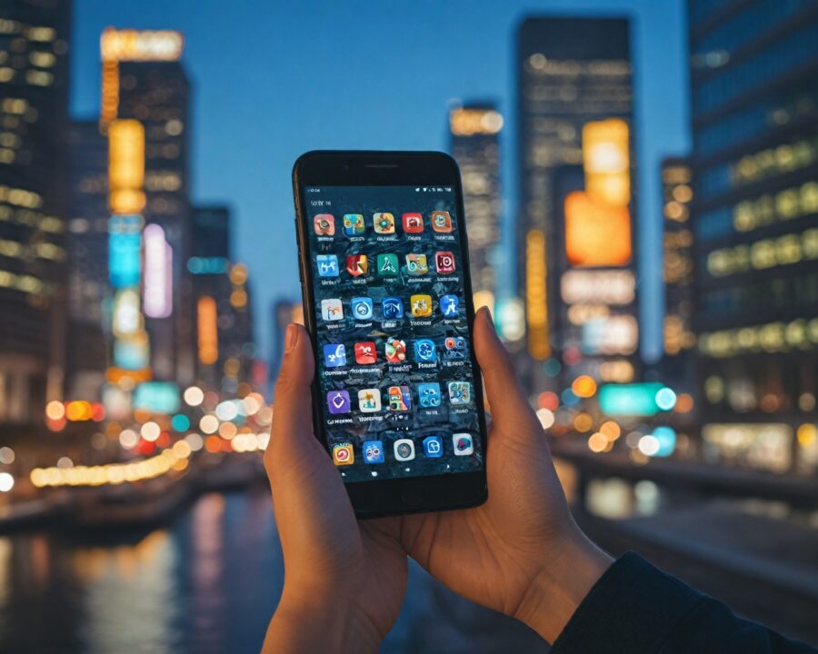 Melhores apps de investimento: guia completo para iniciantes