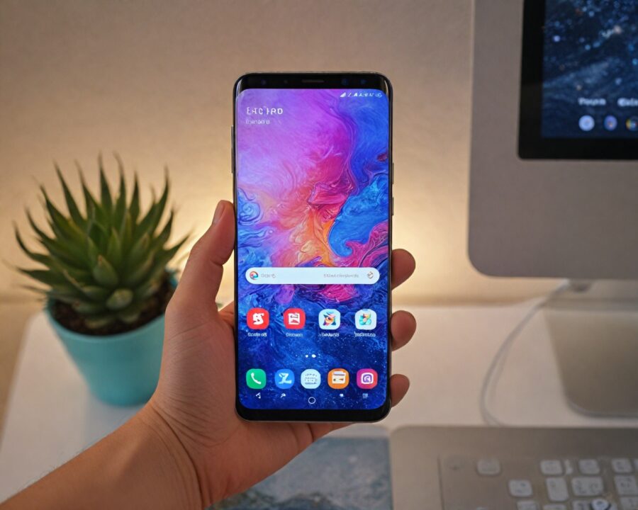 Papéis de parede animados: transforme sua tela com estilo