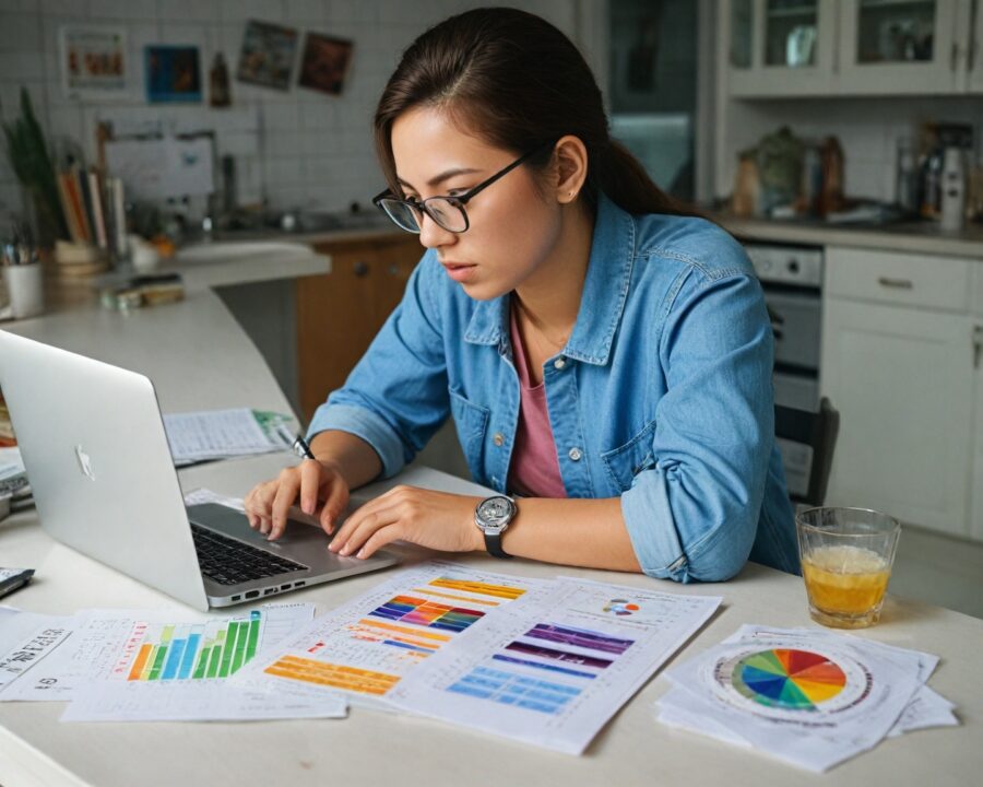 Fórmulas Excel: guia essencial para produtividade