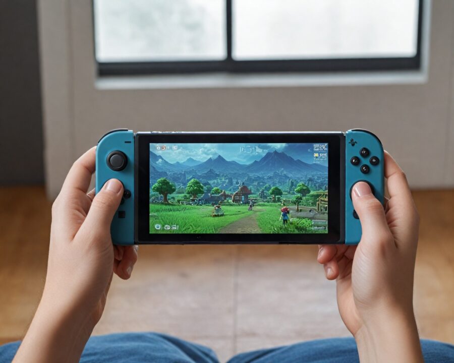 Review de Nintendo Switch: vale a pena em 2023?
