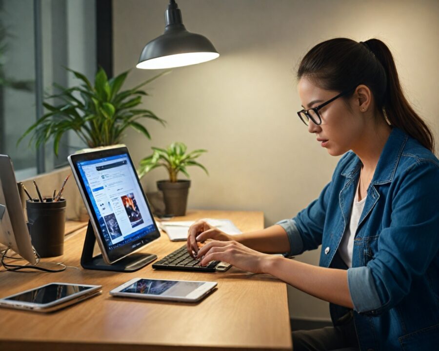 Dicas de tecnologia: como otimizar sua rotina digital