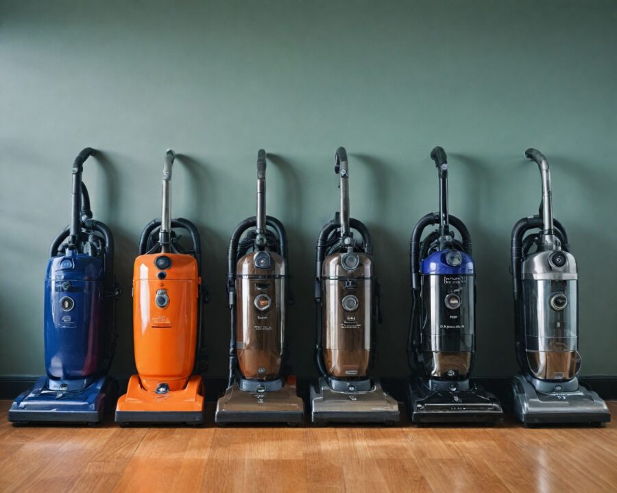 Review de aspirador: como escolher o modelo ideal