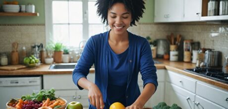 Dicas práticas para emagrecer com saúde