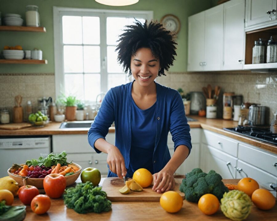 Dicas práticas para emagrecer com saúde