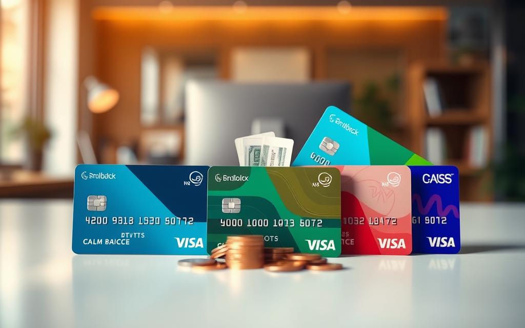 cartões de crédito cashback