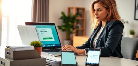 Como Conseguir Empréstimo Online com Aprovação Rápida