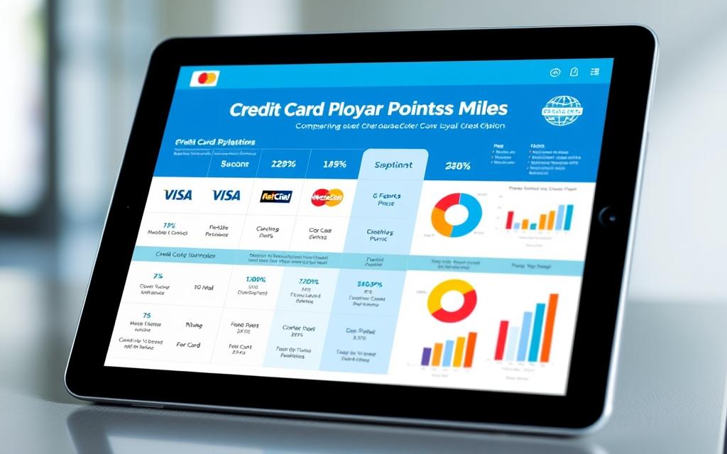 comparativo de programas de pontos e milhas