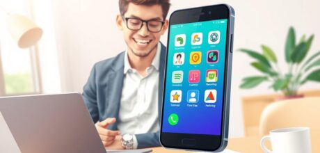 Descubra os Melhores Apps para Ganhar Dinheiro no Seu Celular