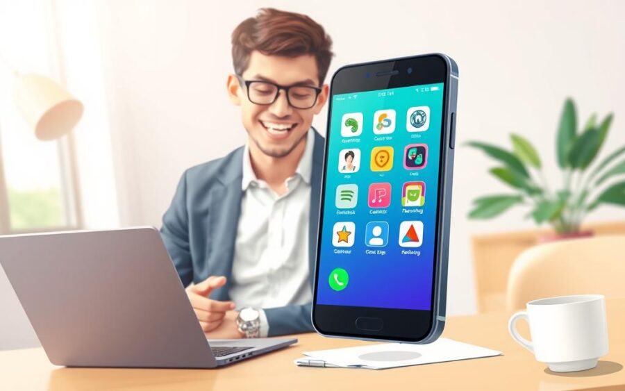 Descubra os Melhores Apps para Ganhar Dinheiro no Seu Celular