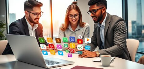 Aplicativos Lucrativos: Ganhe Dinheiro Online em 2026