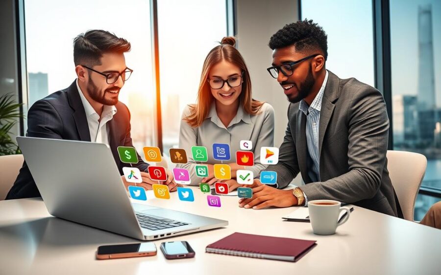 Aplicativos Lucrativos: Ganhe Dinheiro Online em 2026