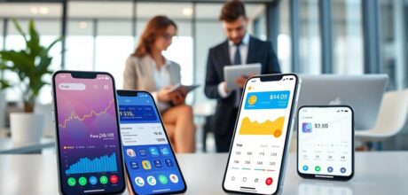 Os Melhores Bancos Digitais para Guardar e Investir Dinheiro