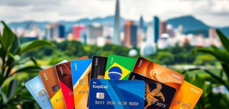 Os Melhores Cartões de Crédito com Benefícios no Brasil