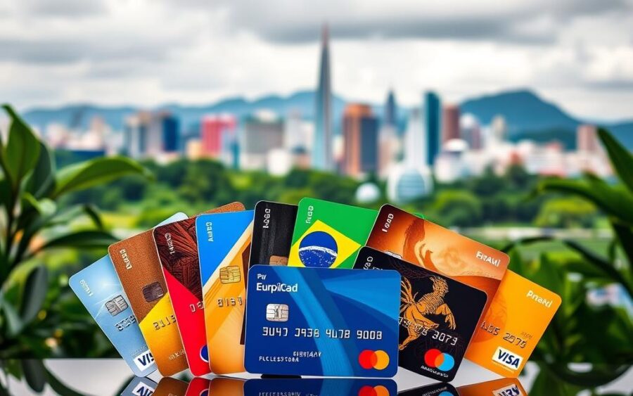 Os Melhores Cartões de Crédito com Benefícios no Brasil